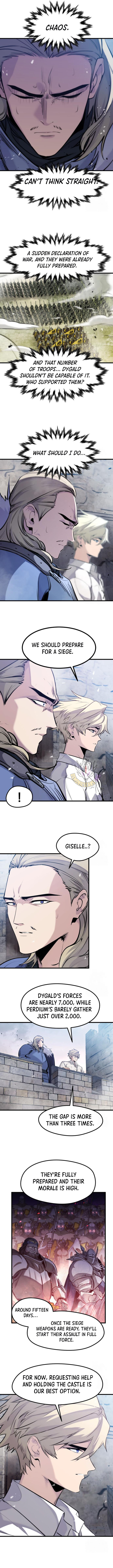The Regressed Mercenary's Machinations Chapter 35 8